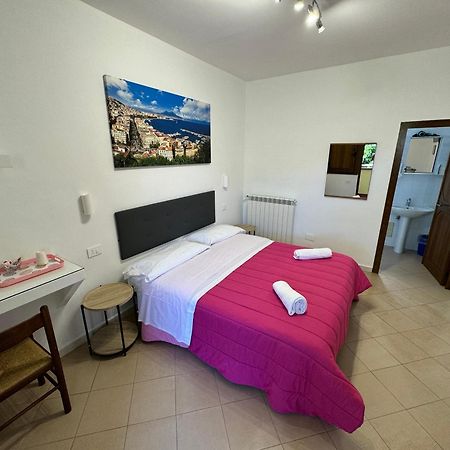 Agriturismo Piccolo Paradiso ピアーノ・ディ・ソッレント エクステリア 写真
