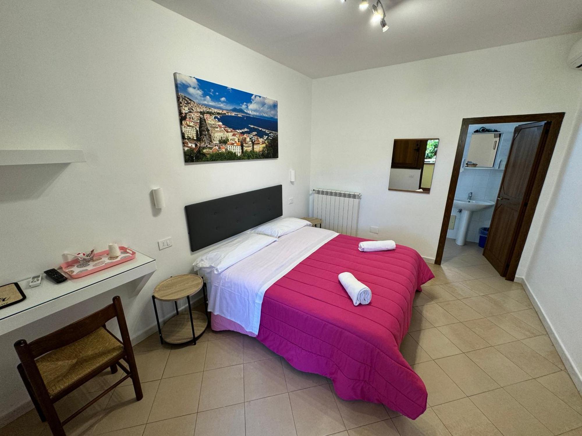 Agriturismo Piccolo Paradiso ピアーノ・ディ・ソッレント エクステリア 写真