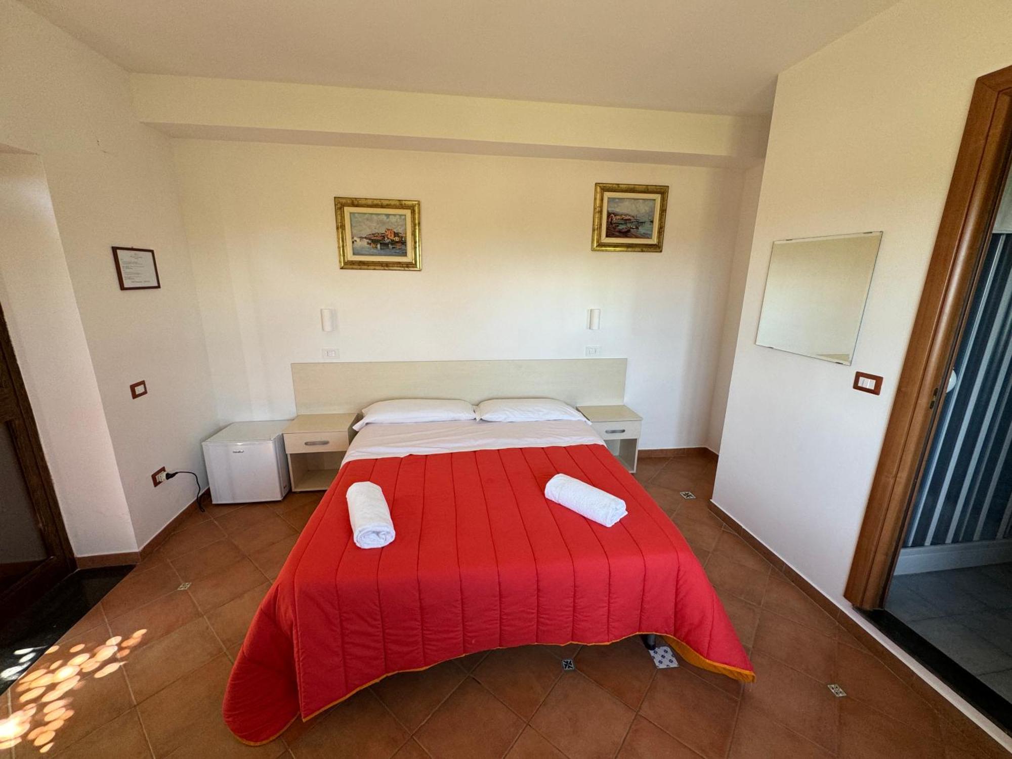 Agriturismo Piccolo Paradiso ピアーノ・ディ・ソッレント エクステリア 写真