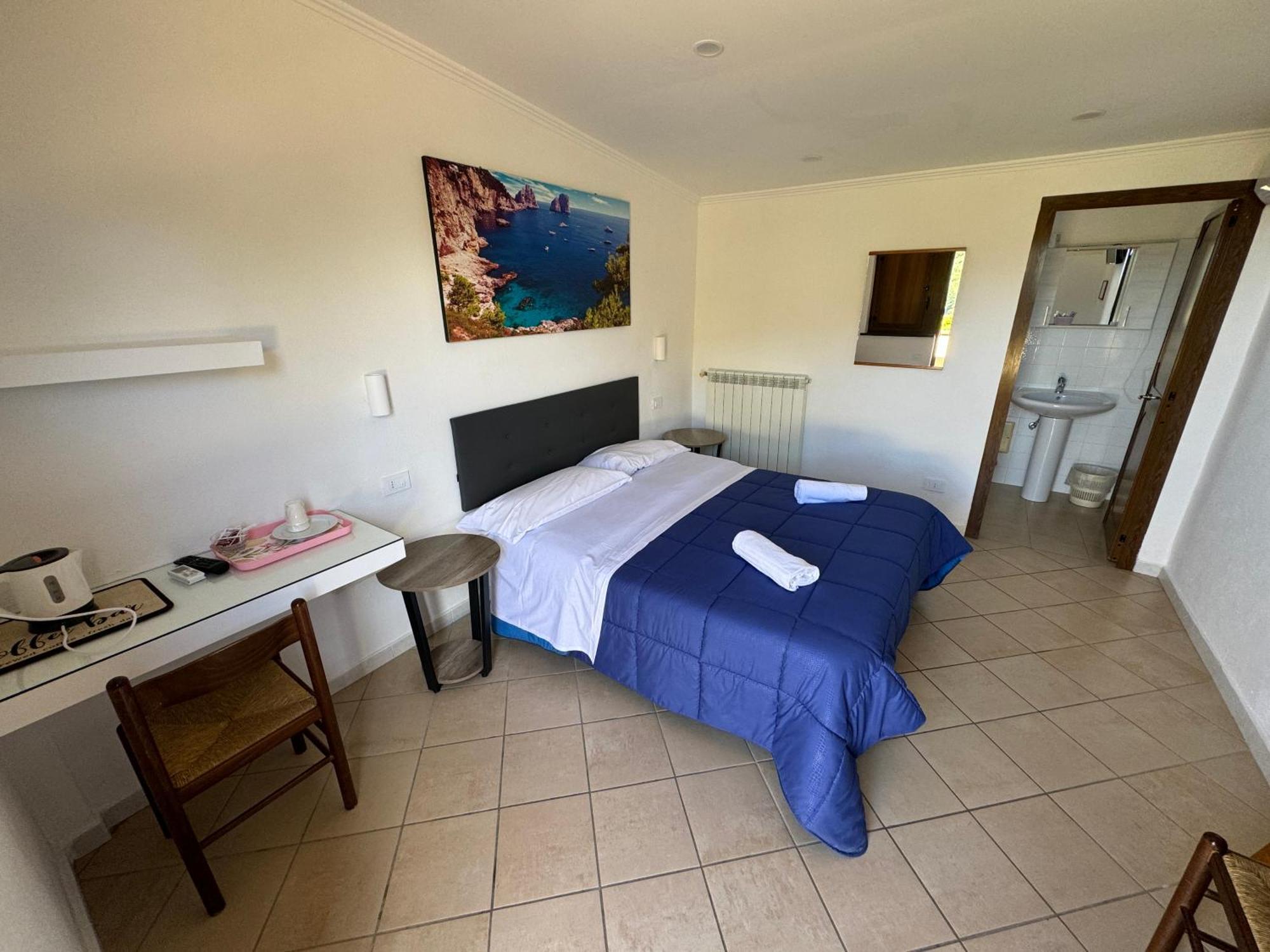 Agriturismo Piccolo Paradiso ピアーノ・ディ・ソッレント エクステリア 写真