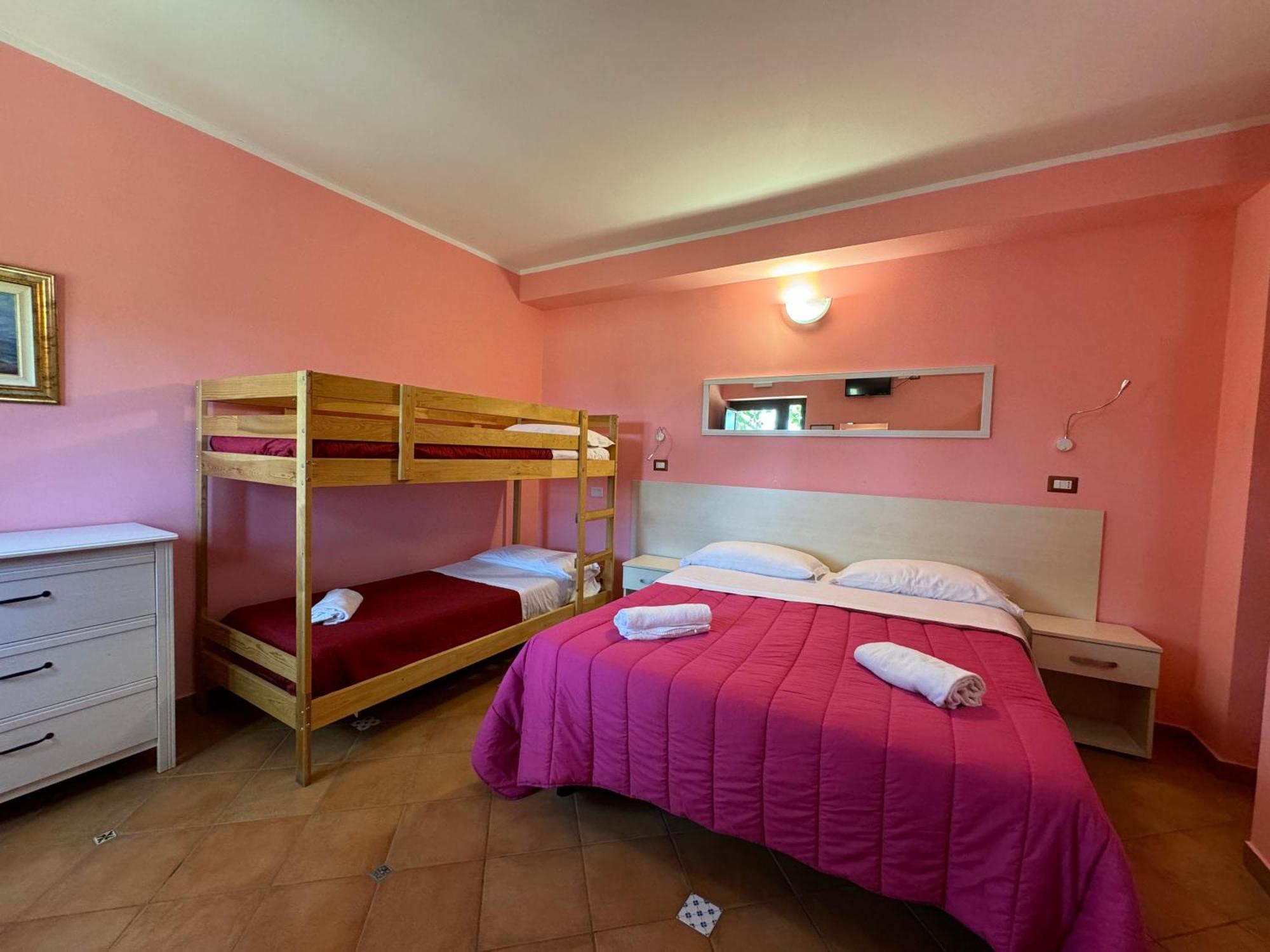 Agriturismo Piccolo Paradiso ピアーノ・ディ・ソッレント エクステリア 写真