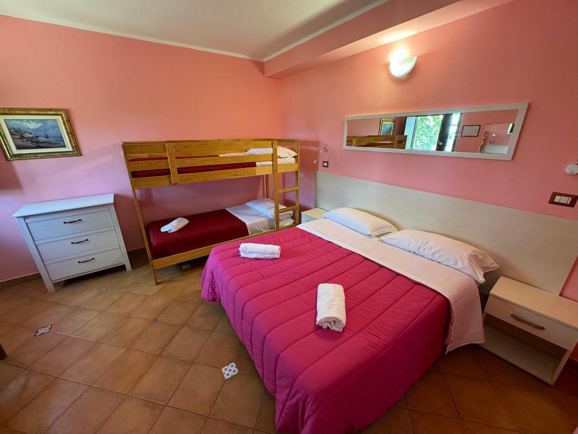 Agriturismo Piccolo Paradiso ピアーノ・ディ・ソッレント エクステリア 写真