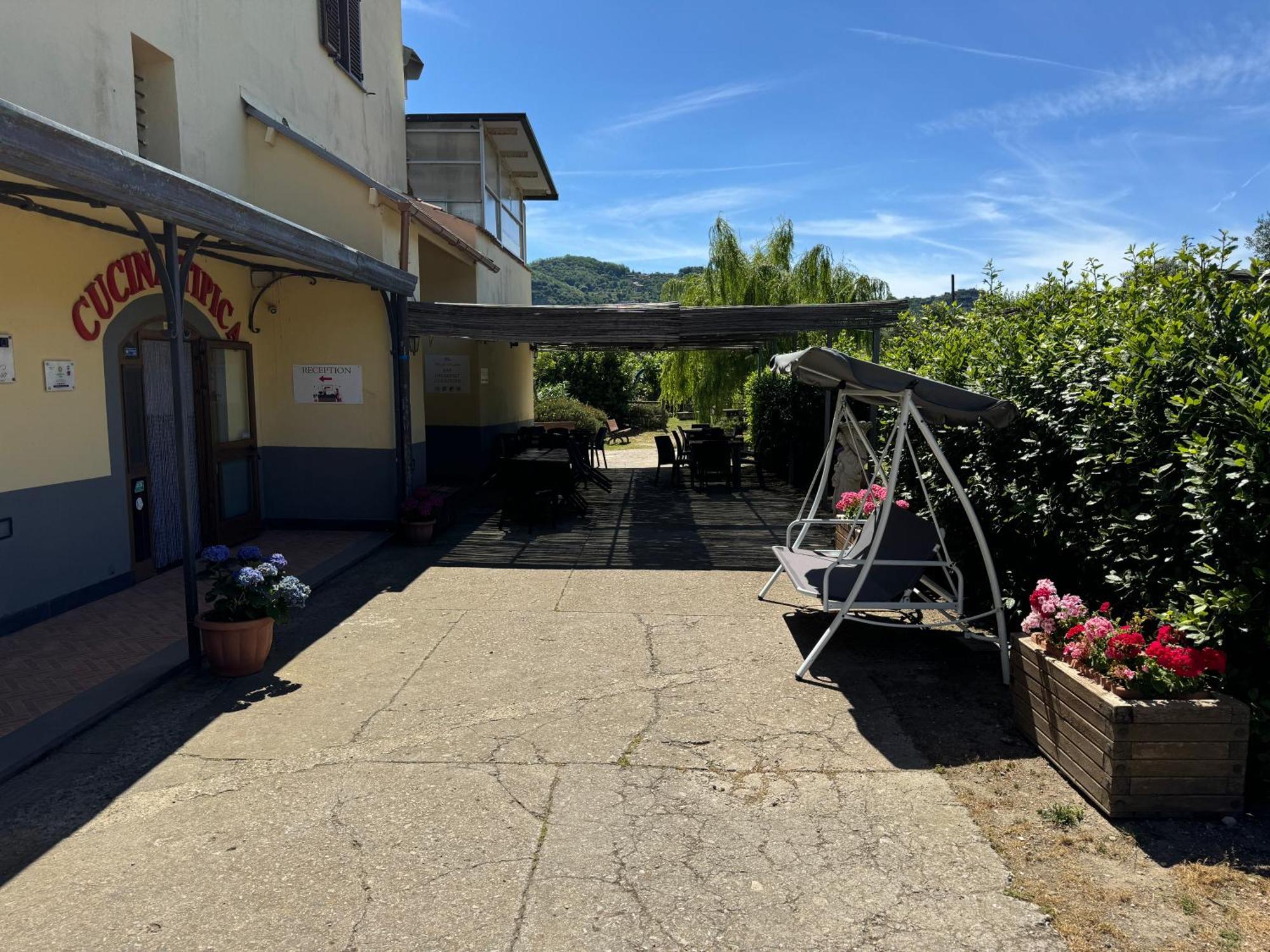 Agriturismo Piccolo Paradiso ピアーノ・ディ・ソッレント エクステリア 写真
